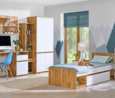 Arca- aranżacja 1 dąb